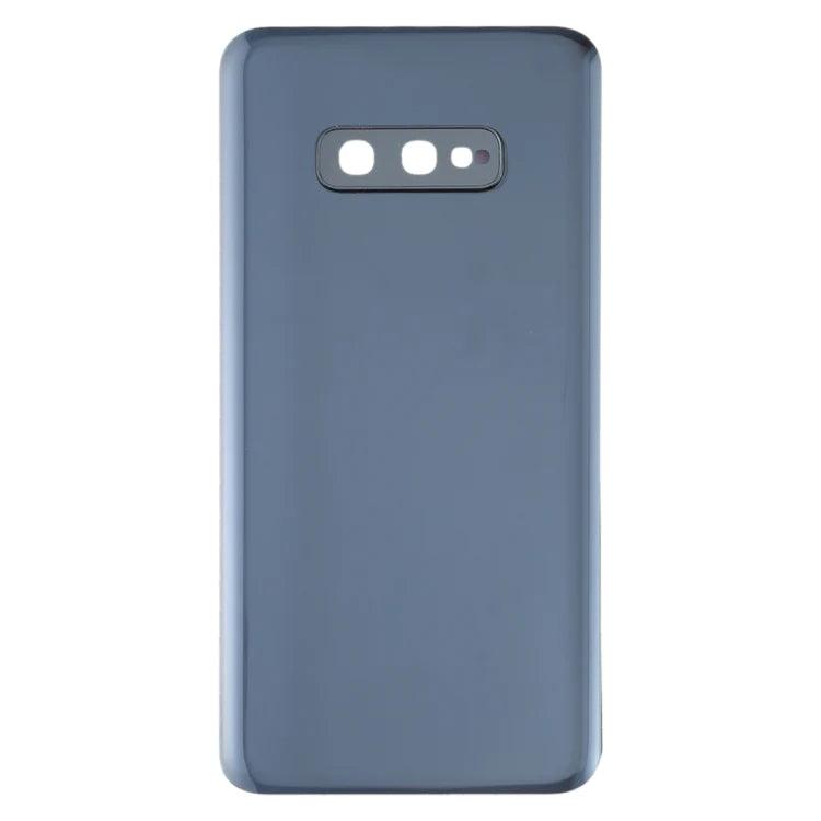 Battery Back Cover with Camera Lens For Samsung Galaxy S10e G970 (Prism Black) - Best Cell Phone Parts Distributor in Canada, Parts Source Battery Back Cover with Camera Lens For Samsung Galaxy S10e G970 (Prism Black) - Best Cell Phone Parts Distributor in Canada, Parts Source